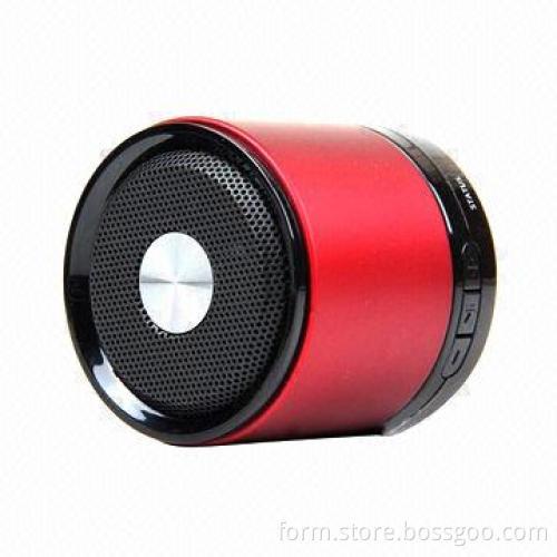 Bluetooth Portable Mini Donut Cute Speaker, Ideal for Gift